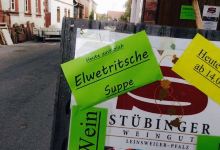 Strausswirtschaft Stubinger Weingut美食图片