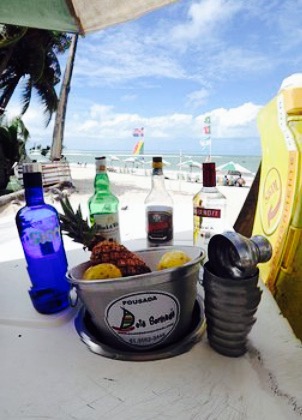 Barraca Doto Sonhado餐厅图片