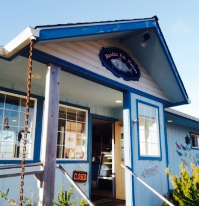 Bandon Fish Market餐厅图片