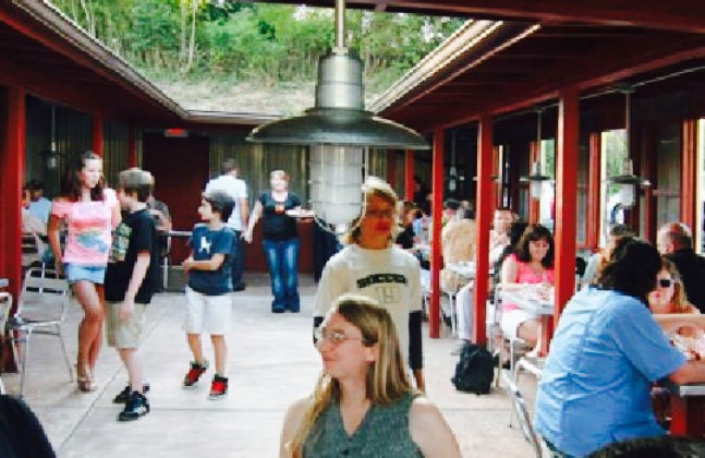 Rocky's Hot Chicken Shack餐厅图片