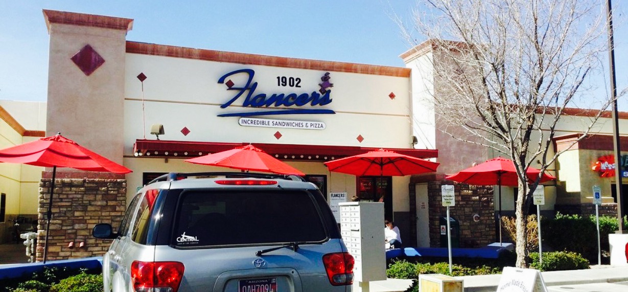 Flancer's Incredible Sandwiches & Pizza