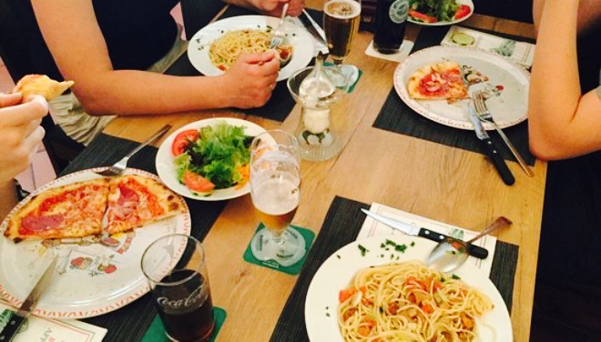 Restaurant Pizzeria Vulcano