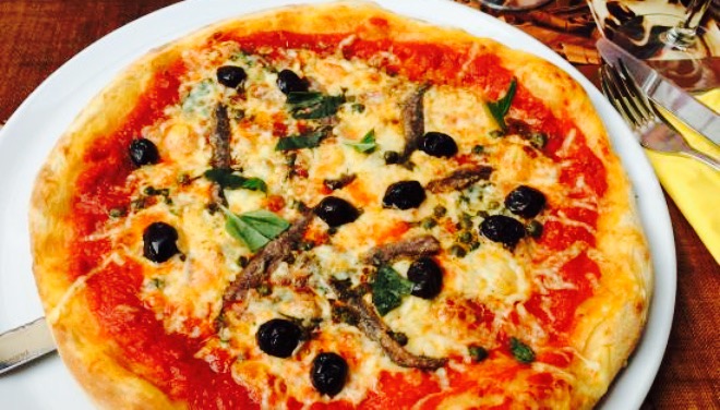 Ristorante Bella Italia餐厅图片