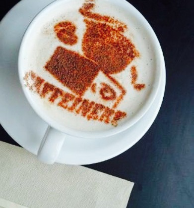 The Caffeinery餐厅图片