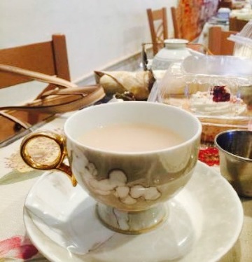 Red Brick Bakery & Tea Room