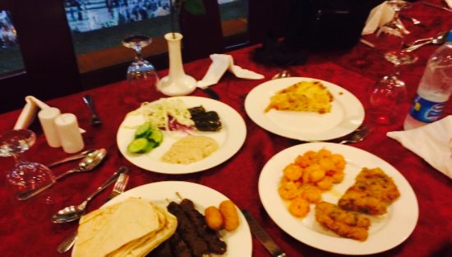 Retaj Al Bayt Restaurant