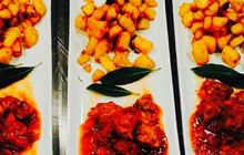 Bottega di Alberto Bar Alimentari Bistrot餐厅图片