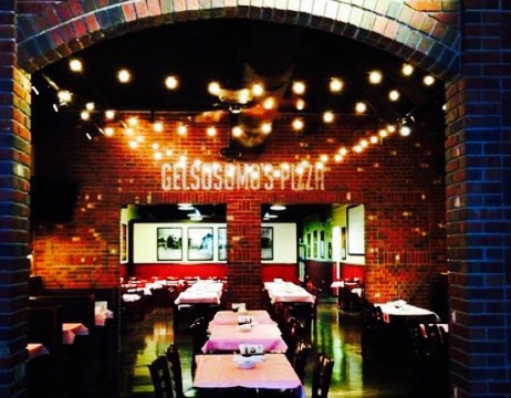 Gelsosomo's Pizzeria