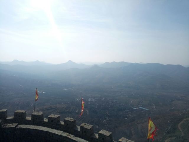 Heavenly Kingdom Scenic Area