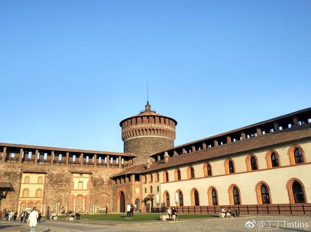 Sforza Castle