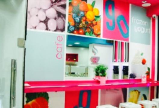 Yogo Frozen美食图片