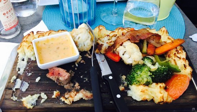 Mans Byckare餐厅图片