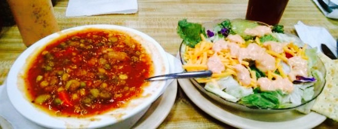 Golden Rule Barbecue-irondale