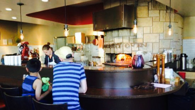 Flatbread Neapolitan Pizzeria餐厅图片