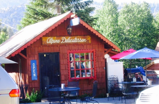 Alpine Deli & Pizza Co.
