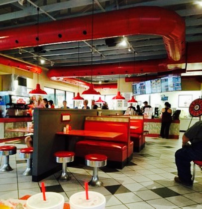 Freddy's Frozen Custard & Steakburgers餐厅图片