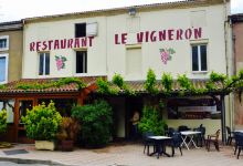 Le Vigneron美食图片
