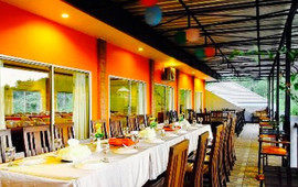 Kampung Batu Restaurant