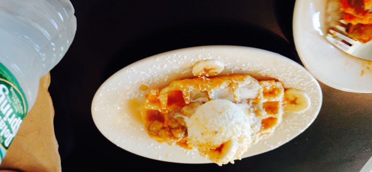 The Sloppy Waffle