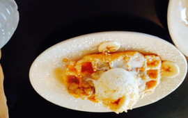 The Sloppy Waffle