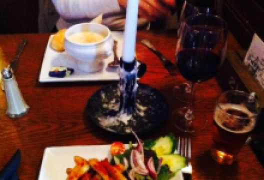 King Henry VIII美食图片