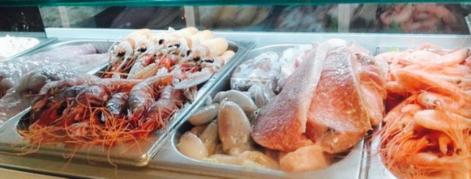 Aguila Bar Centro餐厅图片