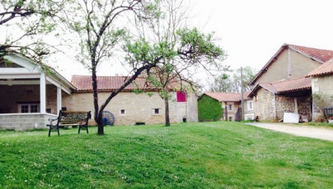 La Ferme Auberge de Faye餐厅图片