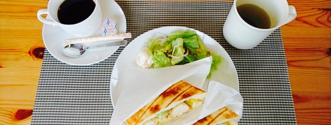 Yufuin View Place Cafe & Restaurant Map餐厅图片