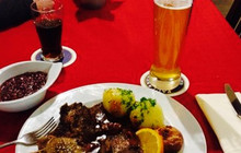 Landgasthof Rebstock餐厅图片