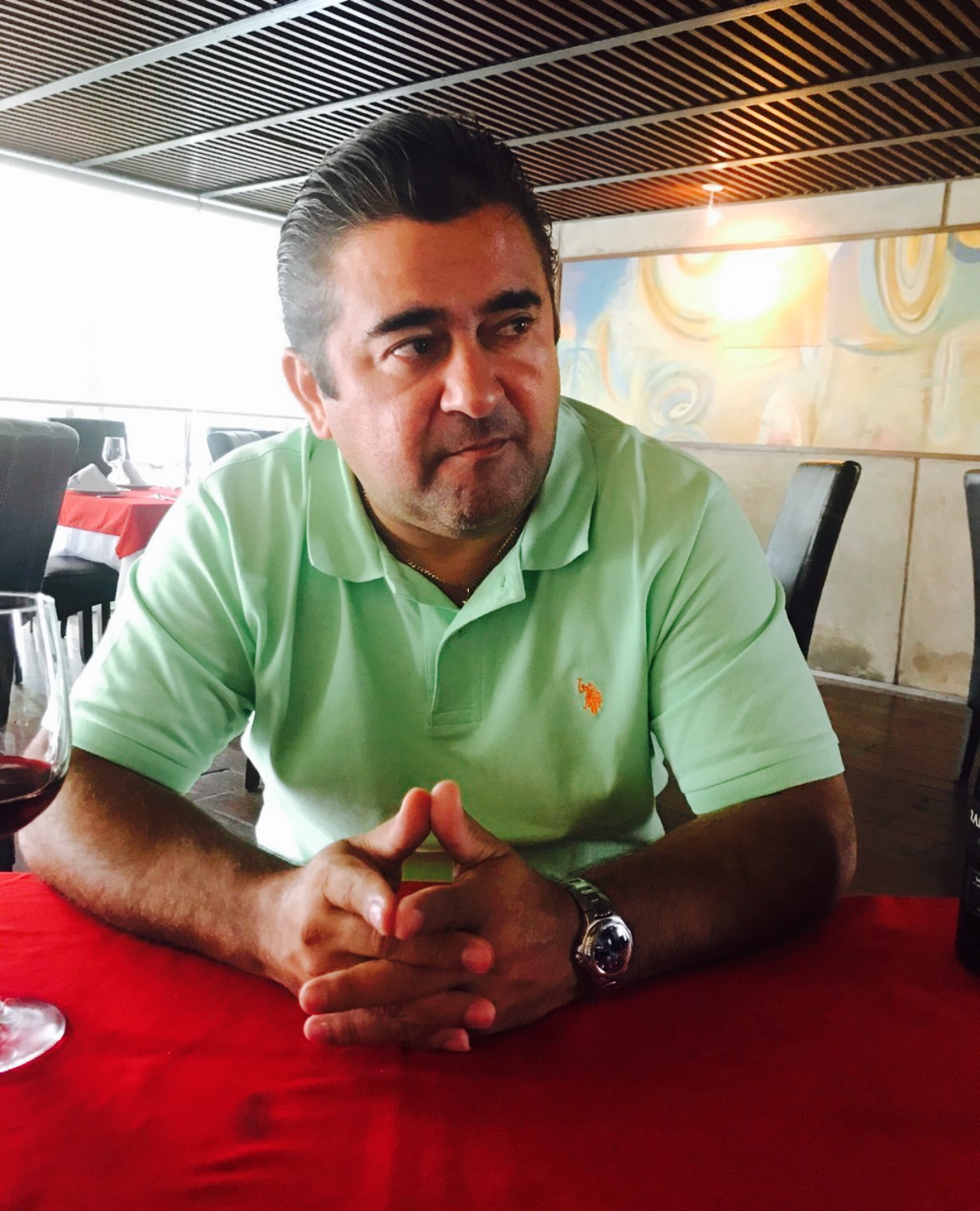 La Recova Montejo餐厅图片