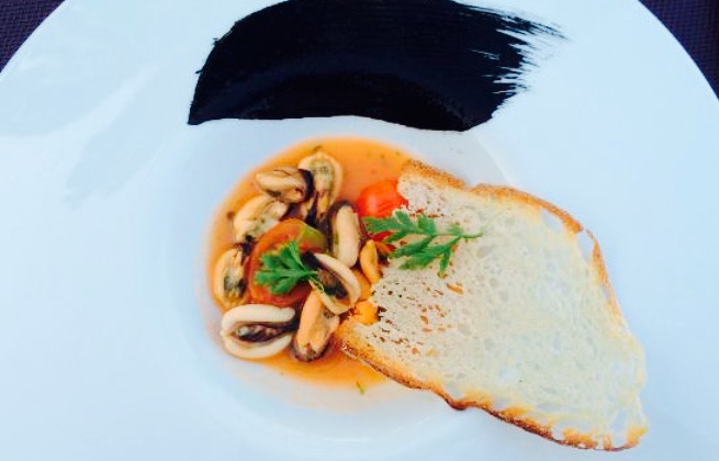 Zi' Nannina a' mare餐厅图片