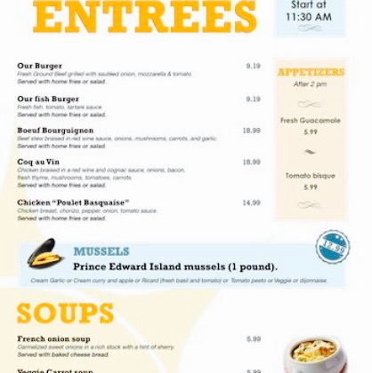 Bonjour French Cafe餐厅图片