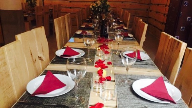 Celler Cas Xigarro餐厅图片