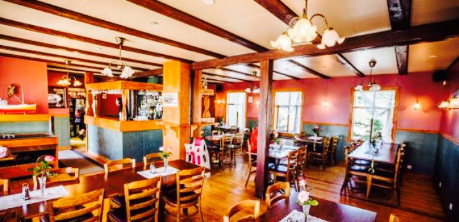 Café Riis Hólmavík