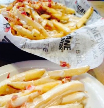 Hurricane Grill & Wings餐厅图片