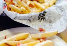 Hurricane Grill & Wings美食图片