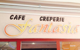 Eiscafe Fantasia