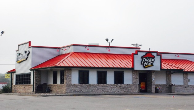 Pizza Hut餐厅图片