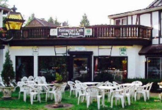 Restaurant Cafe zum Walde美食图片