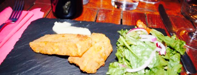 Le Saint Jean餐厅图片