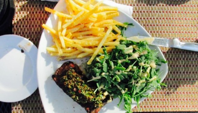 Corktree Cellars Wine Bar and Bistro餐厅图片