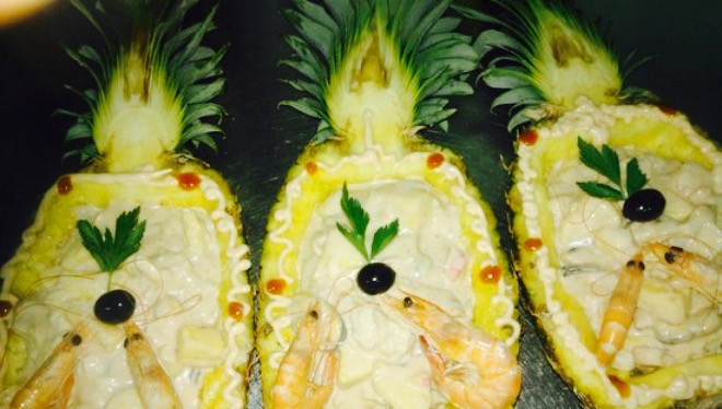 Cerveceria Restaurante la Rebotica餐厅图片