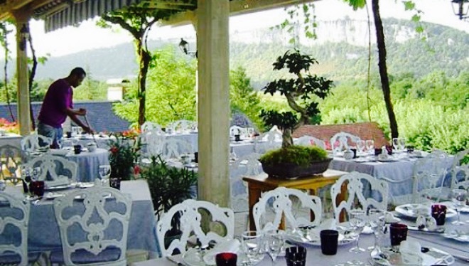La Terrasse
