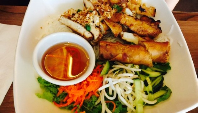 Mint Leaf Vietnamese Restaurant