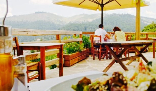 Prytaneum Restaurant