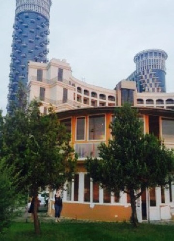 Spice Garden Indian & Halal Restaurant (Batumi)餐厅图片