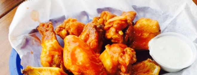 The Old Fish House Bar & Grill