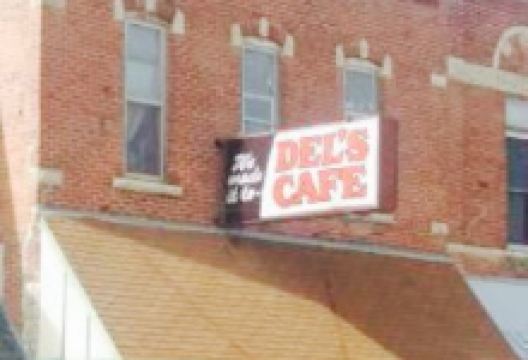 Del's cafe美食图片