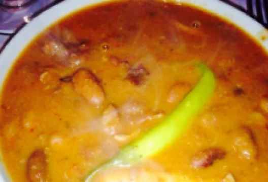 La Gallina que canto美食图片