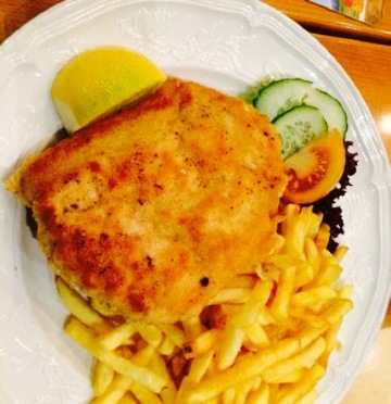 Schäfflerwirt餐厅图片